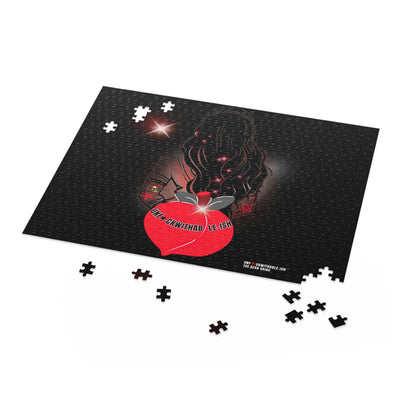 UNF★CKWITHABLE-ISH™ Skarlitt Jigsaw Puzzle,