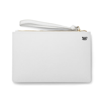 The Bean Grind Branded Clutch Bag, Personalized Design - Best Seller
