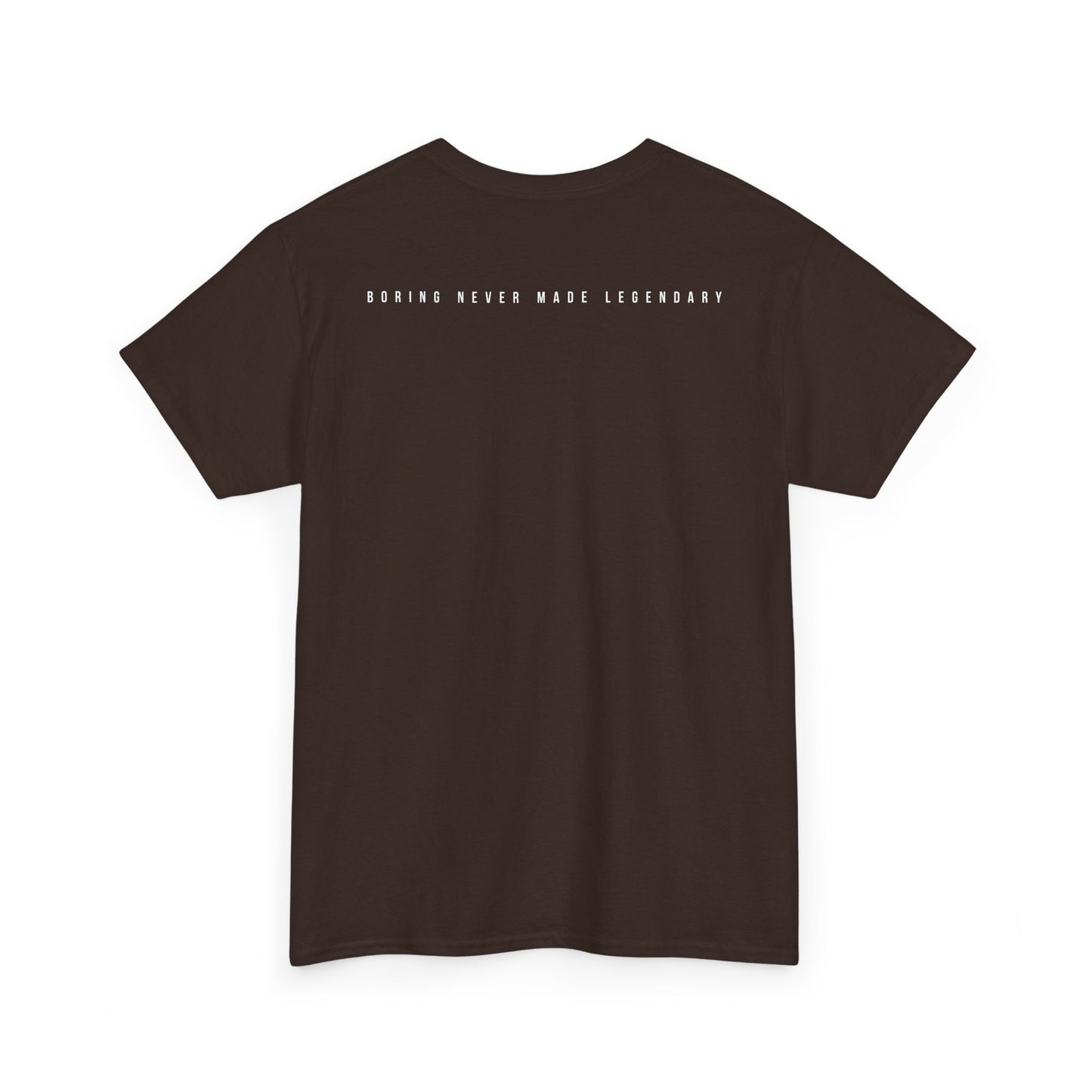 The Legend Black Sheep T-Shirt, Unisex Heavy Cotton 6 Colors