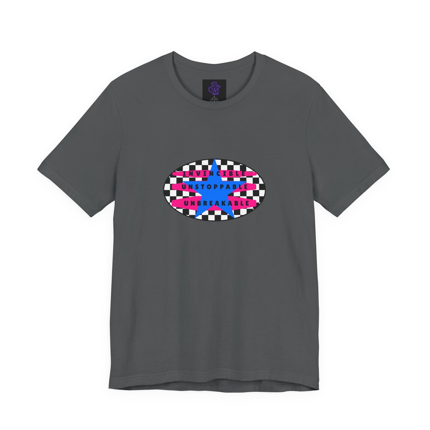 90's Streetwear Unisex T-Shirt, 20 Colors Available
