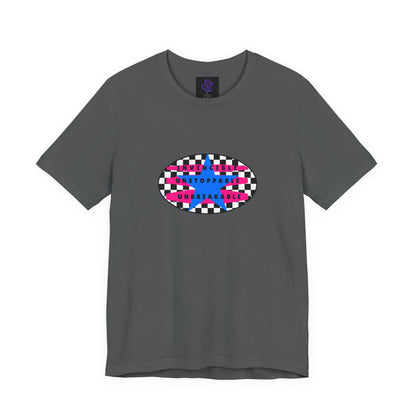 90's Streetwear Unisex T-Shirt, 20 Colors Available