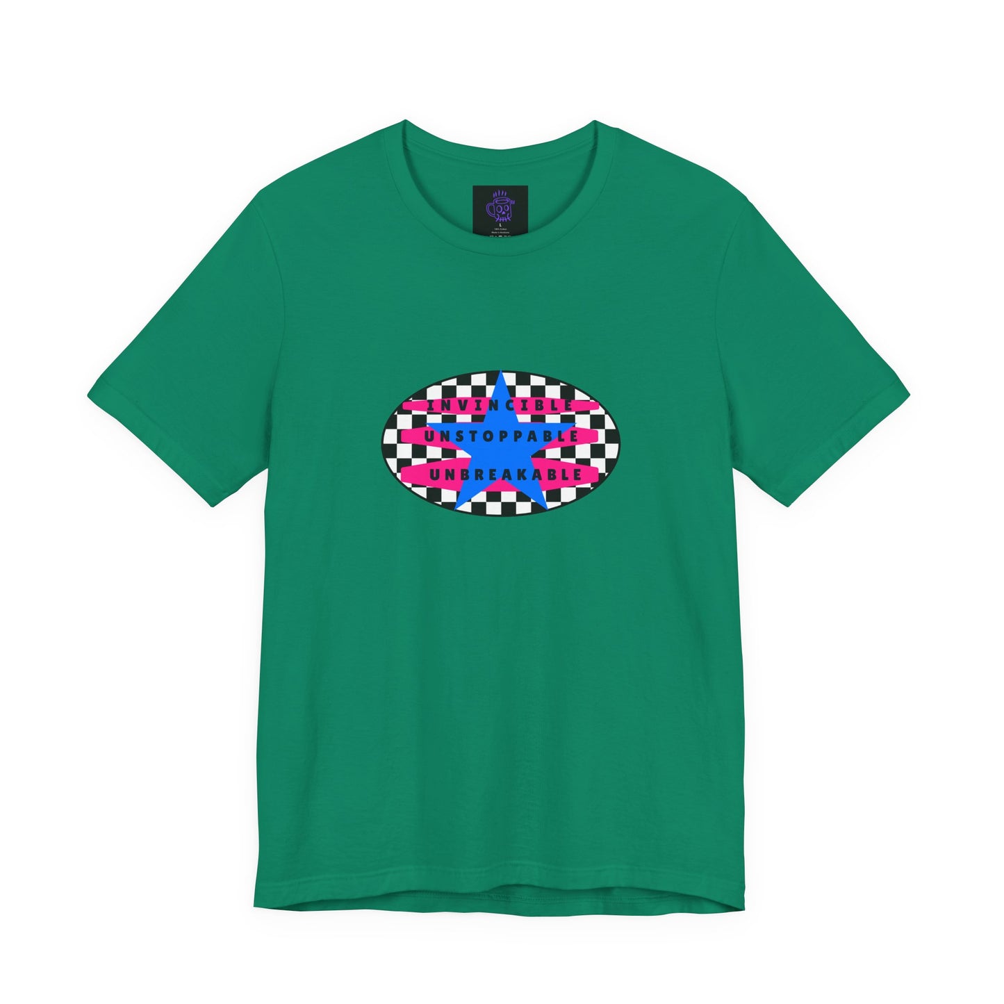 90's Streetwear Unisex T-Shirt, 20 Colors Available