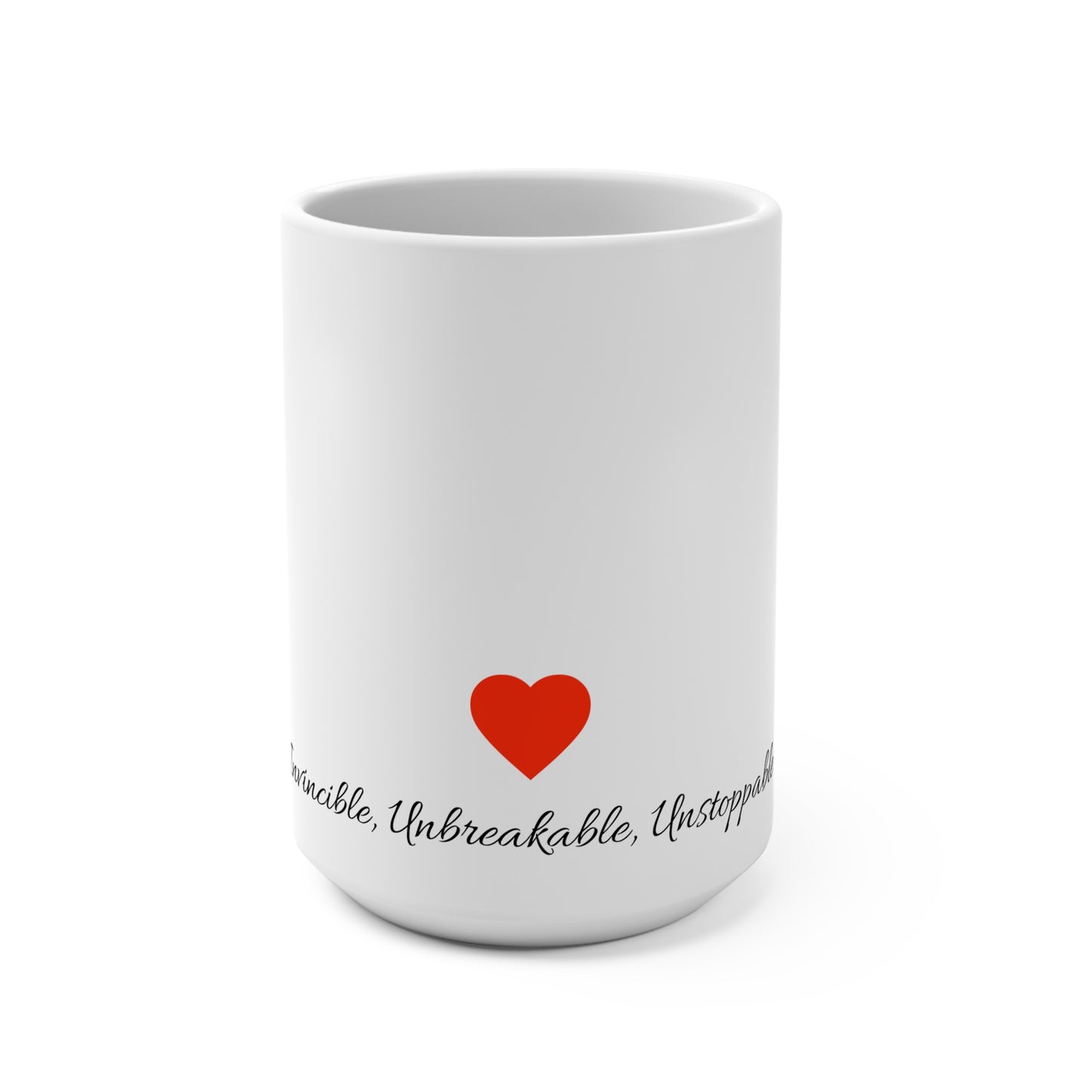 Tattooed & Unbothered Sobriety Bundle – Mug + Jigsaw Puzzle