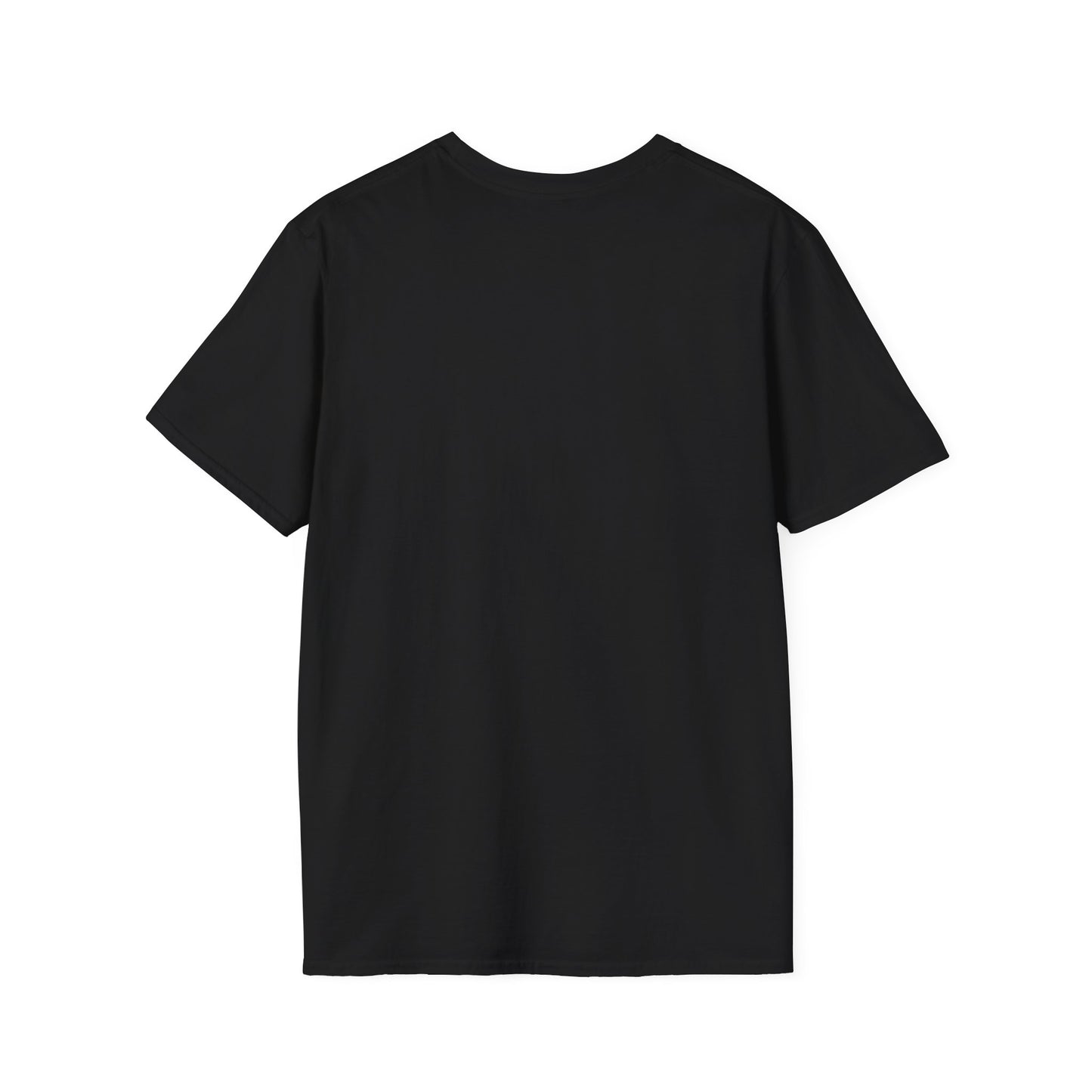 Custom Soft Style Unisex T-Shirt – Personalized Tee by The Bean Grind
