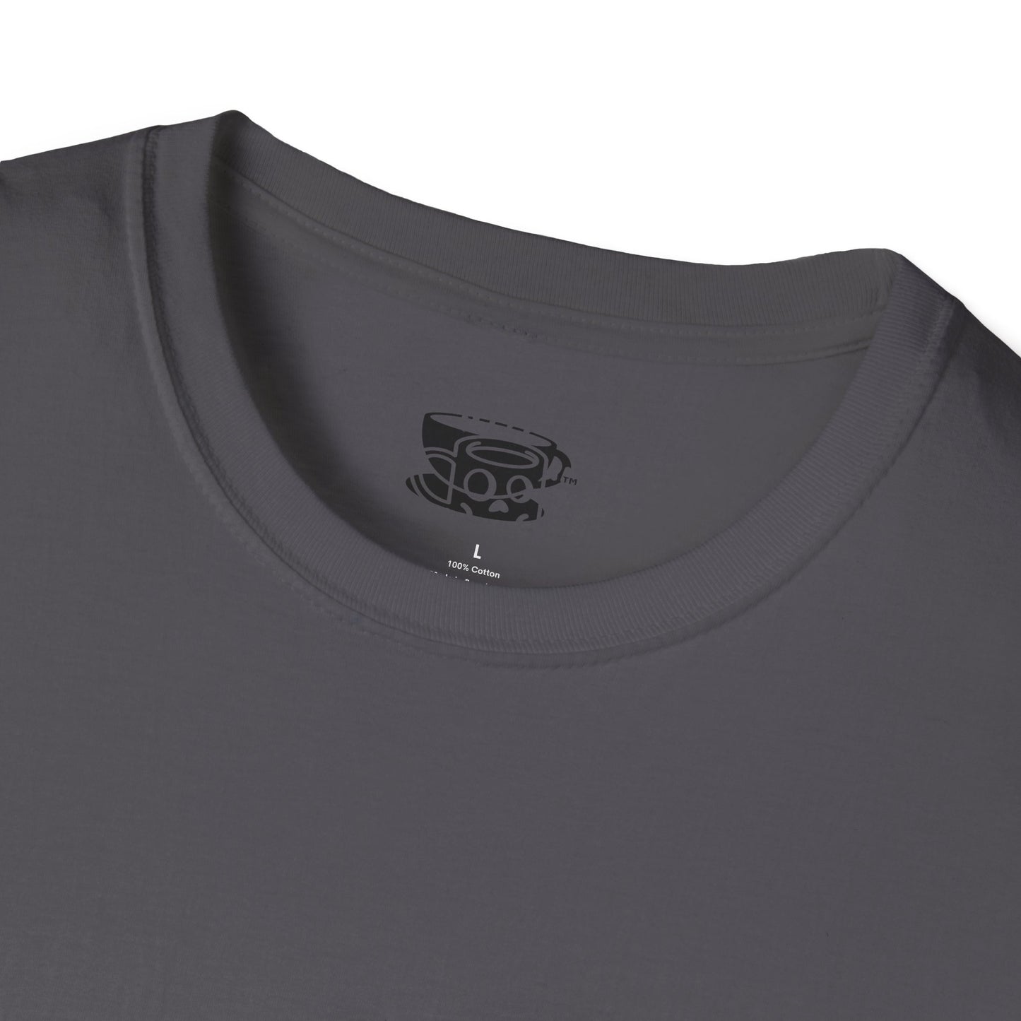 Custom Soft Style Unisex T-Shirt – Personalized Tee by The Bean Grind