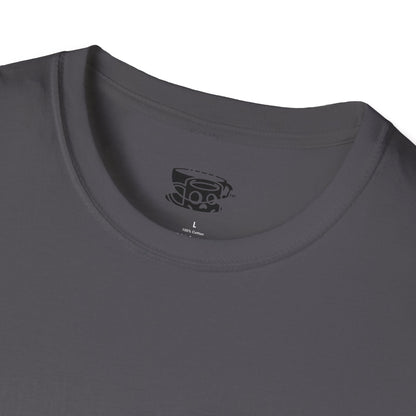 Custom Soft Style Unisex T-Shirt – Personalized Tee by The Bean Grind