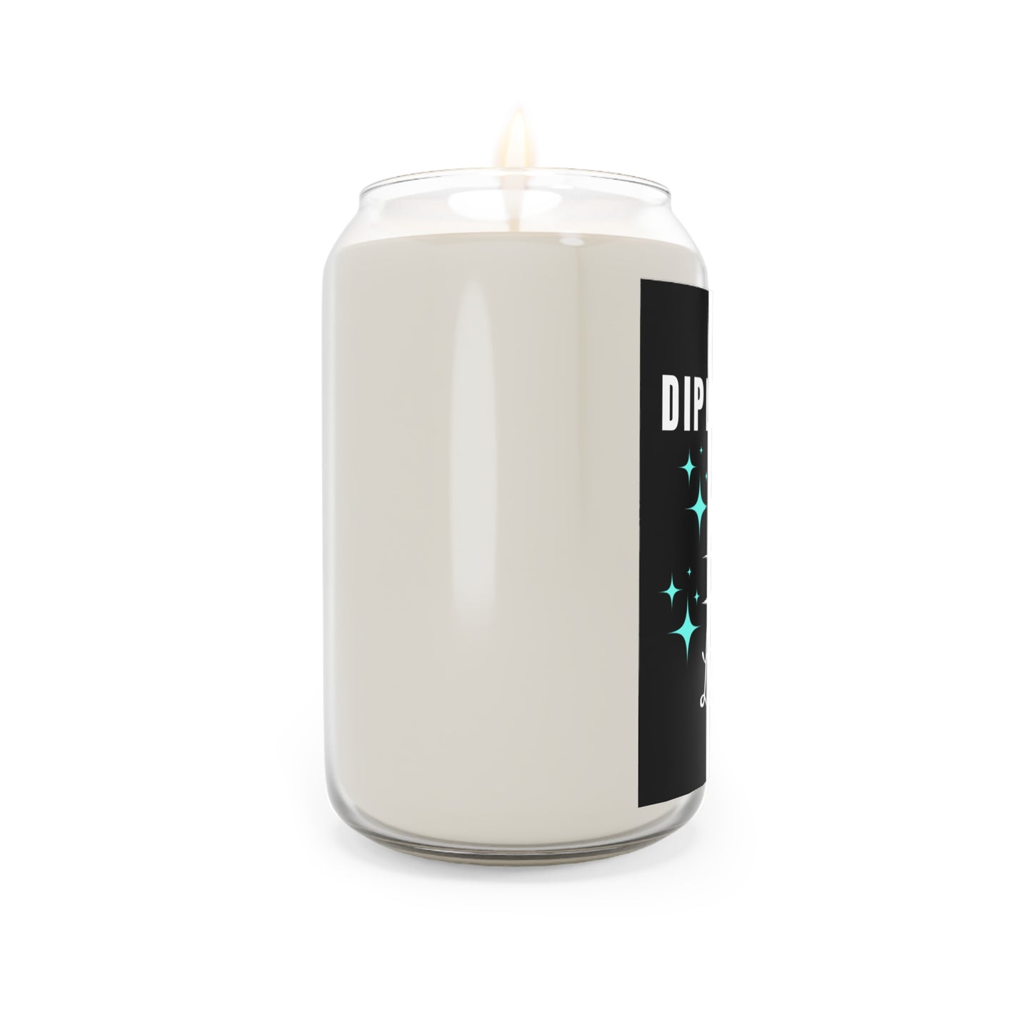Libra Zodiac Scented Candle - Diplomatic Aroma for Astrology Lovers
