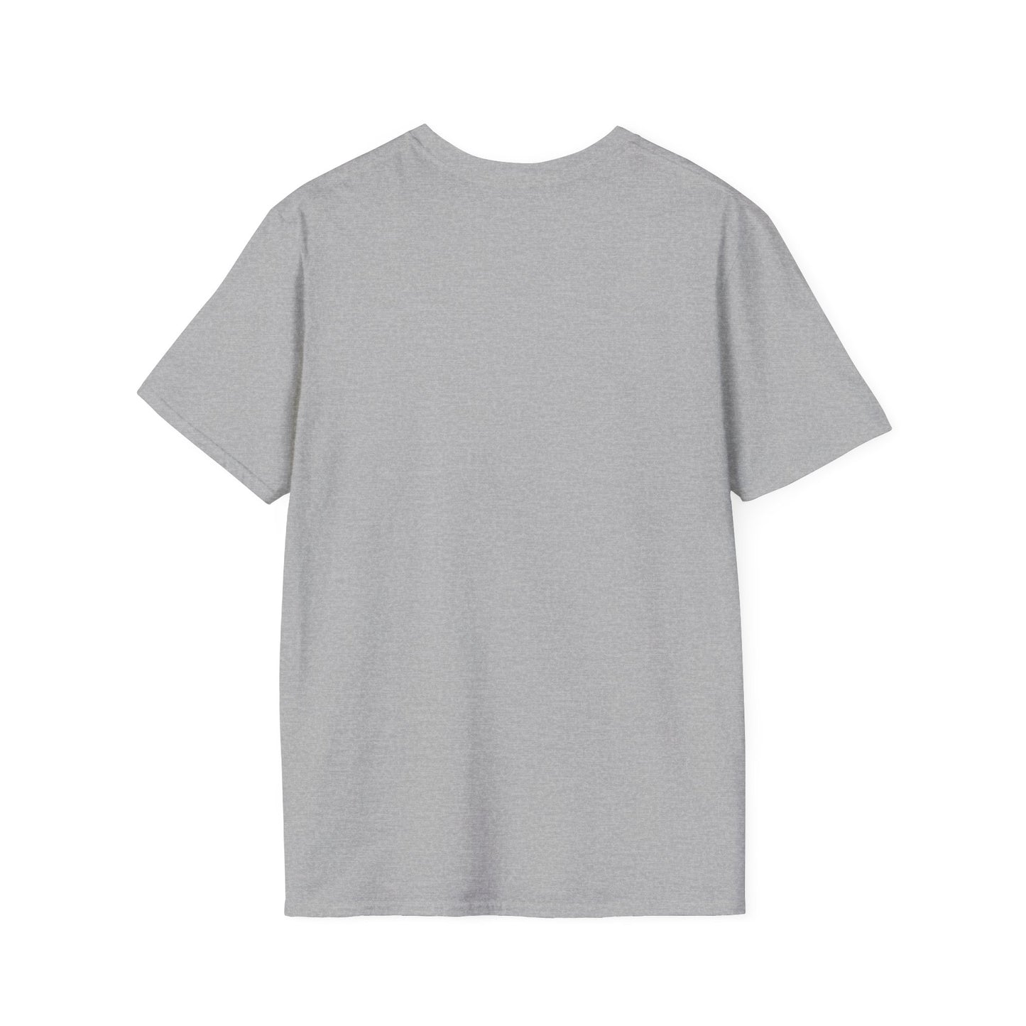 Custom Soft Style Unisex T-Shirt – Personalized Tee by The Bean Grind
