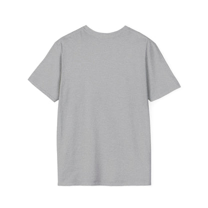 Custom Soft Style Unisex T-Shirt – Personalized Tee by The Bean Grind