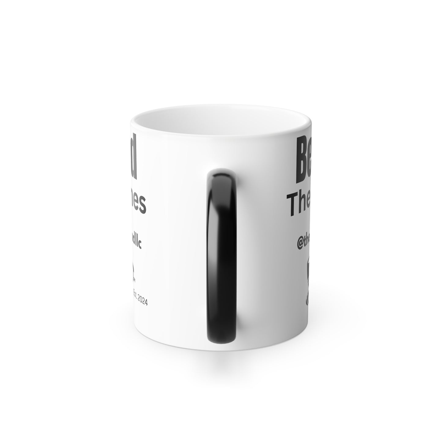 Behind the Scenes Color Changing Mug 11oz, Support Your Favorite Mug Shop
