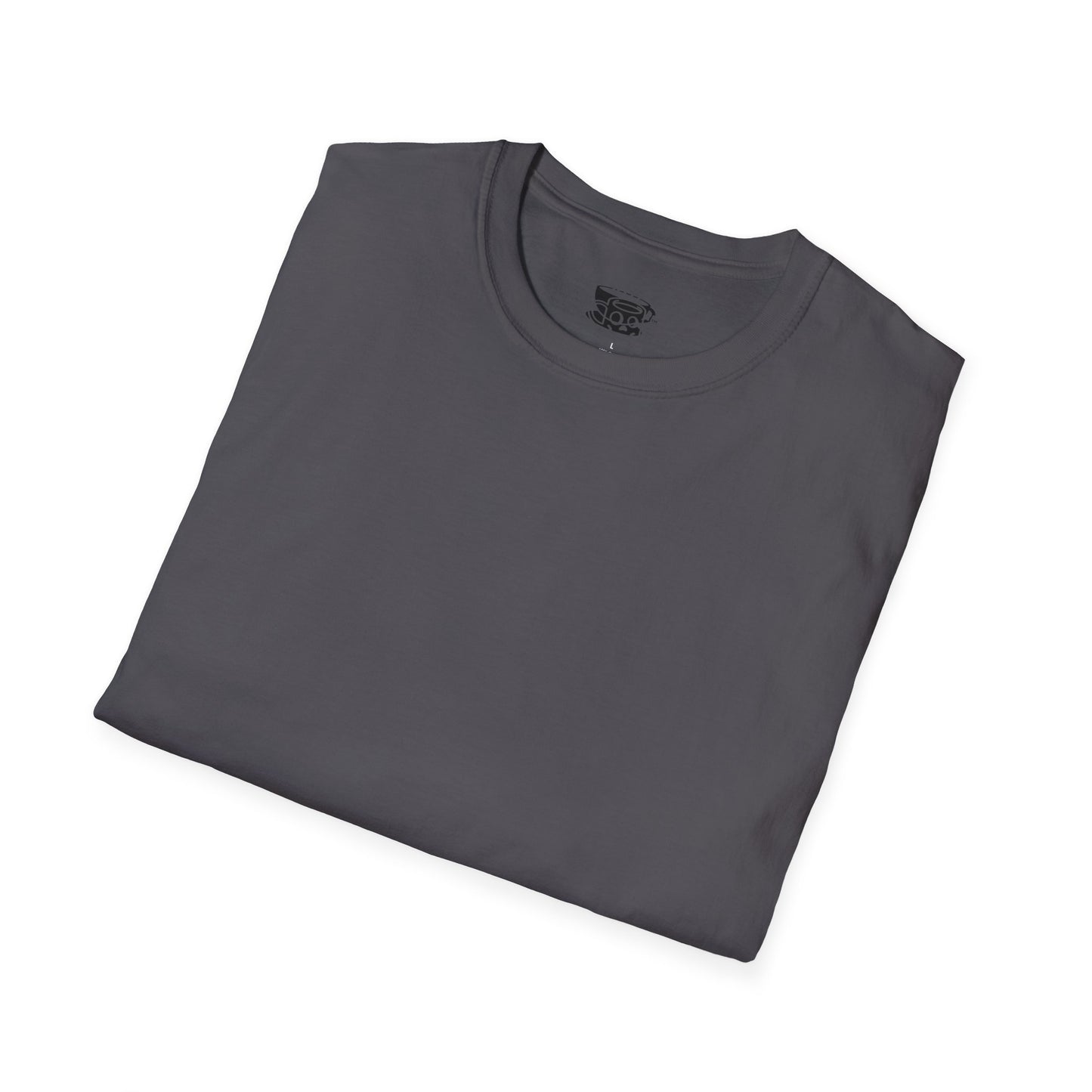 Custom Soft Style Unisex T-Shirt – Personalized Tee by The Bean Grind