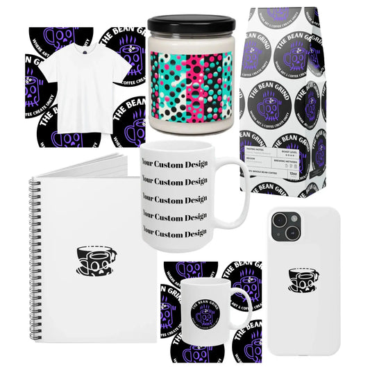 Bean Grind Bundle Printify