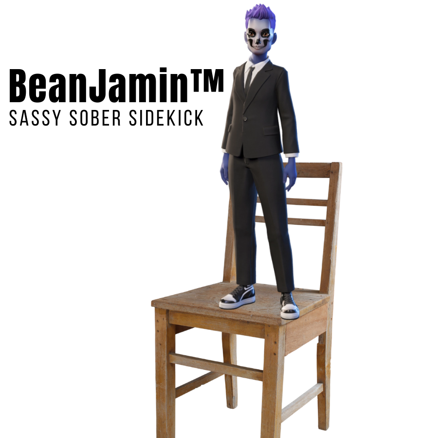 BeanJamin, Sober ChatGPT OpenAI, The Bean Grind