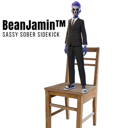 BeanJamin, Sober ChatGPT OpenAI, The Bean Grind