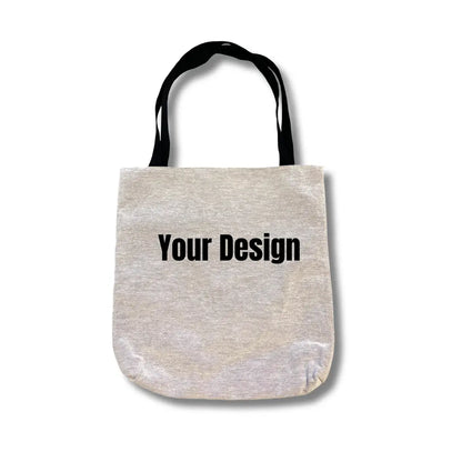 Beautiful Woven Tote Bag Customizable 
