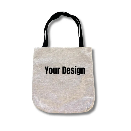 Beautiful Woven Tote Bag Customizable 
