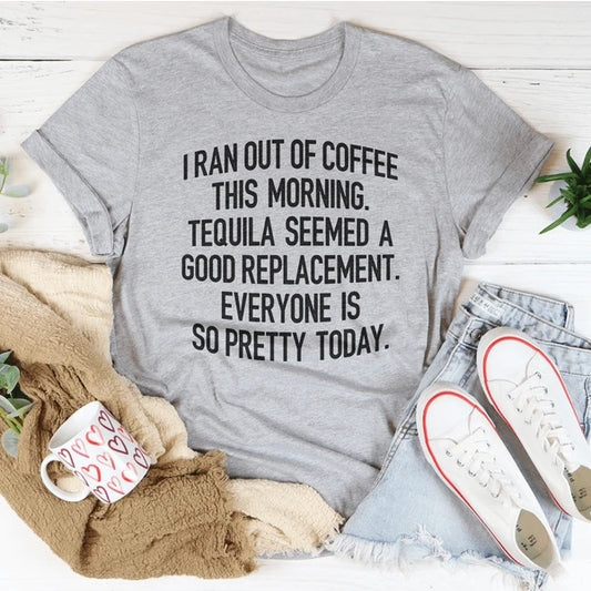 Coffee T-Shirts, The Bean Grind