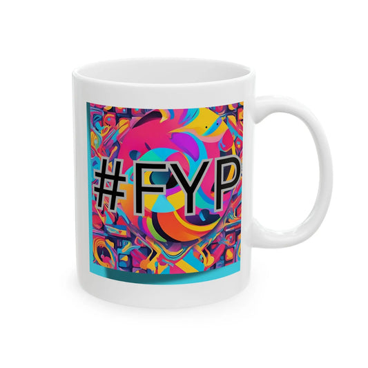 F#YP coffee mug