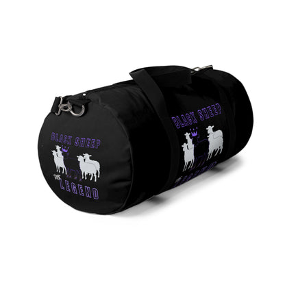 Black Sheep The LEGEND Duffel Bag, Large Luggage