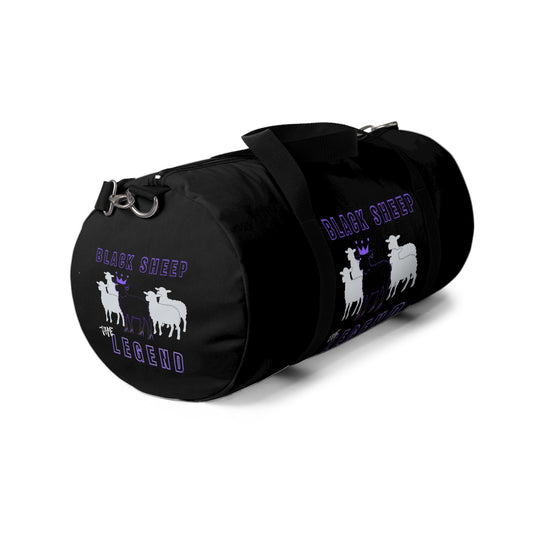 Black Sheep The LEGEND Duffel Bag, Large Luggage