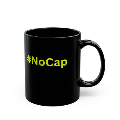 No Cap Coffee Mug