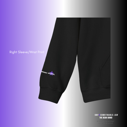 Woke Up Today – UNF★CKWITHABLE-ISH Hoodie Unisex