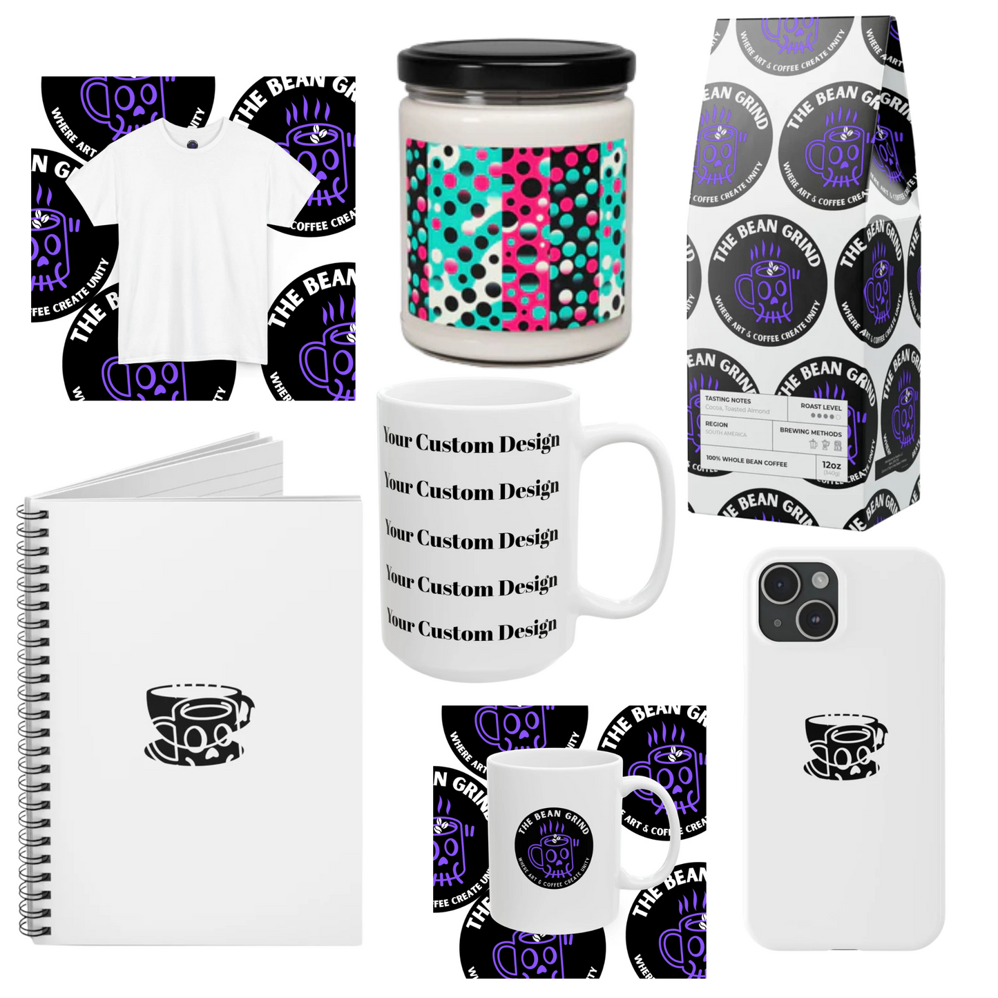 The Official Bean Grind Bundle