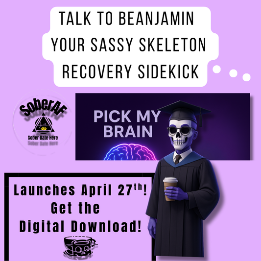 BeanJamin – Sober Skeleton ChatGPT Sidekick | The Bean Grind