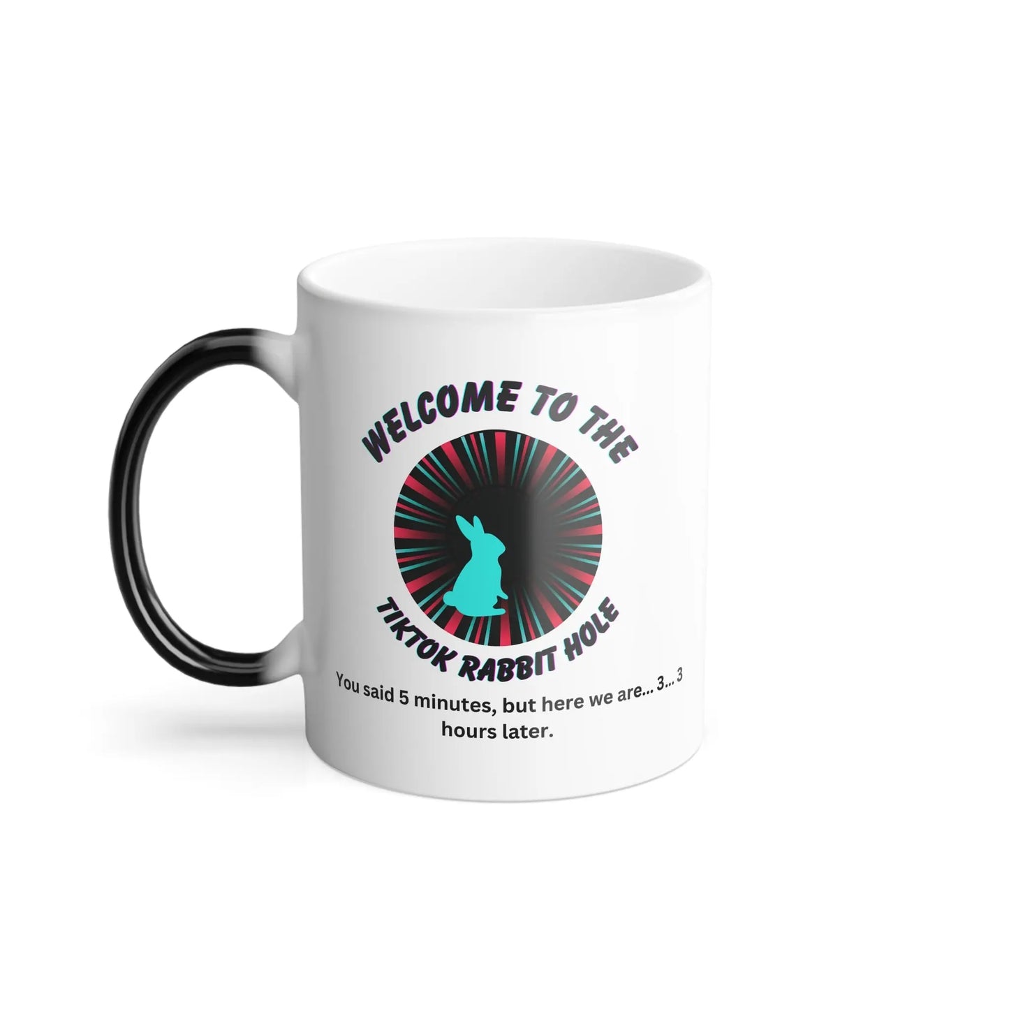 The Bean Grind llc TikTok Shop 12hour blackout Custom Mugs retail trade business Kami Wilson Mental Health 
