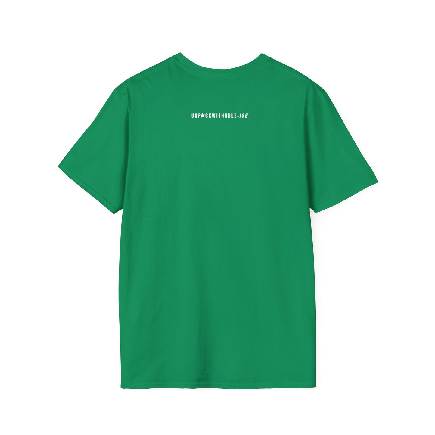 F★CK ORDINARY, BE LEGENDARY Classic Fit Graphic T-Shirt