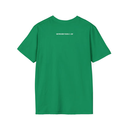 F★CK ORDINARY, BE LEGENDARY Classic Fit Graphic T-Shirt