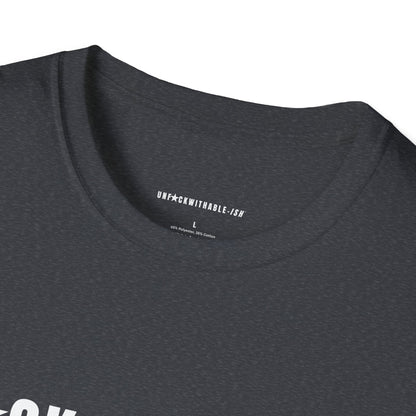 F★CK ORDINARY, BE LEGENDARY Classic Fit Graphic T-Shirt