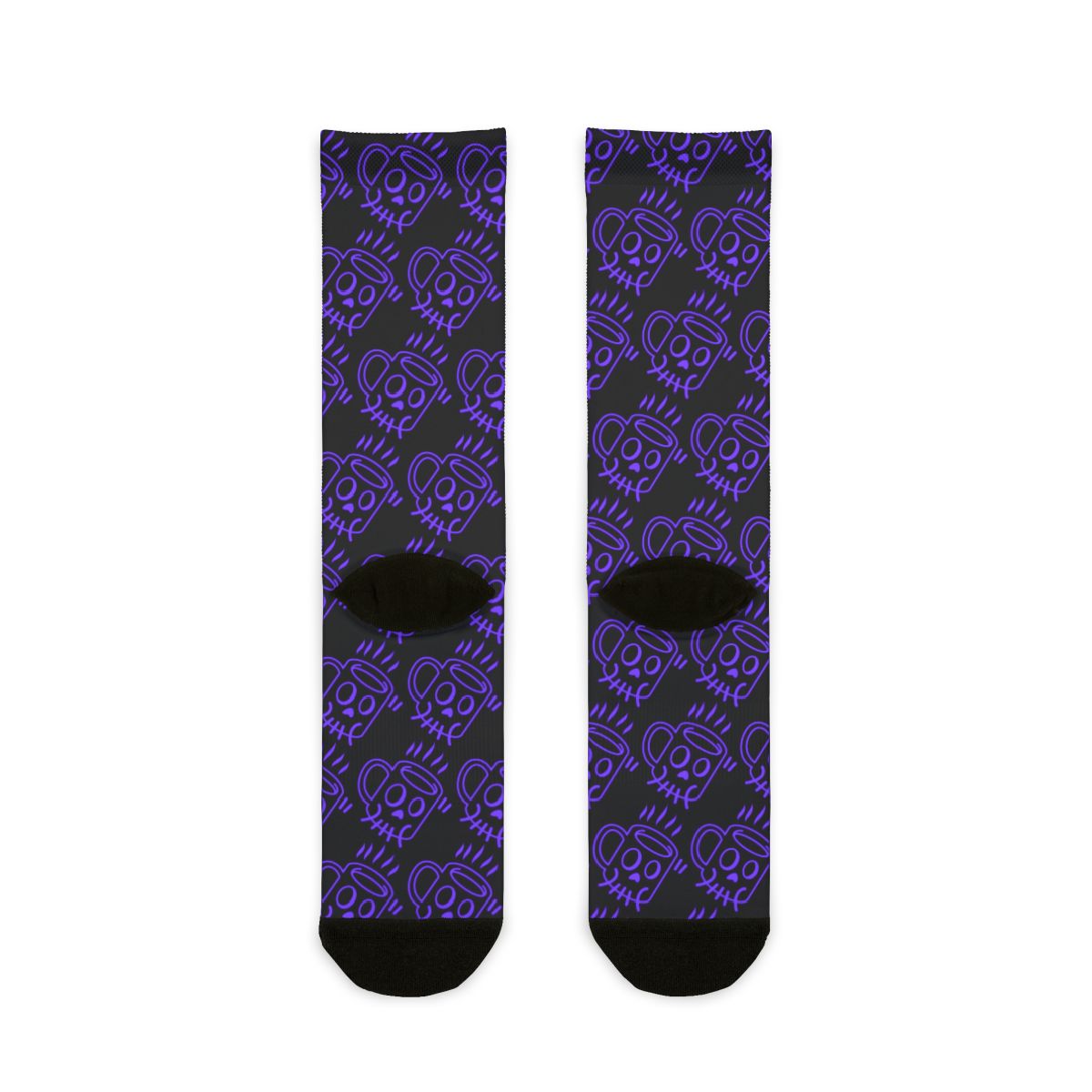 BeanJamin Crew Socks – Recovery Streetwear