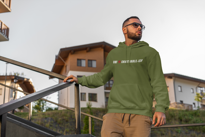 UNF★CKWITHABLE-ISH Soft AF Midweight Fleece Hoodie - Unisex