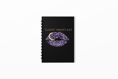 Custom Graphic Spiral Notebook - Ruled Line