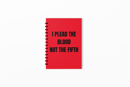 Custom Graphic Spiral Notebook - Ruled Line