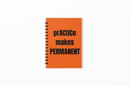 Custom Graphic Spiral Notebook - Ruled Line