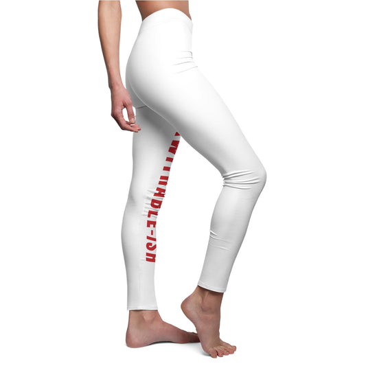 UNF★CKWITHABLE-ISH™ Whiteout Leggings