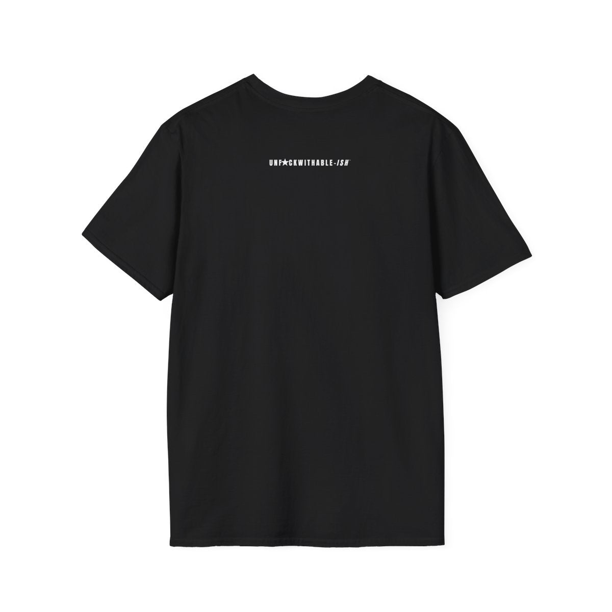 Fuck Ordinary Classic Fit T-Shirt, Unisex - Black