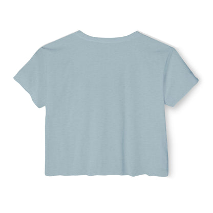F★CK ORDINARY BE LEGENDARY Crop Top