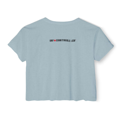 Street Style Crop Top, OG SECURITY SYSTEM, 3 Colors