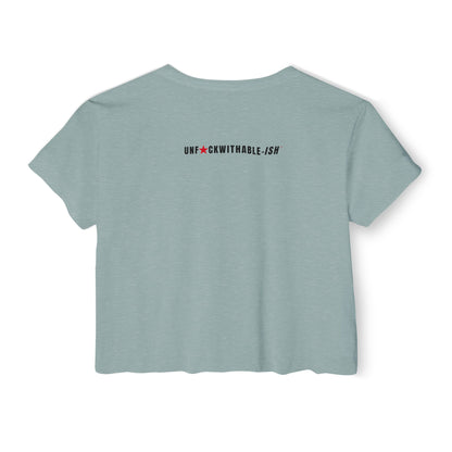Street Style Crop Top, OG SECURITY SYSTEM, 3 Colors