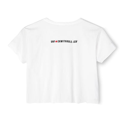Street Style Crop Top, OG SECURITY SYSTEM, 3 Colors