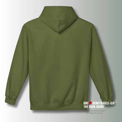 UNF★CKWITHABLE-ISH Soft AF Midweight Fleece Hoodie - Unisex