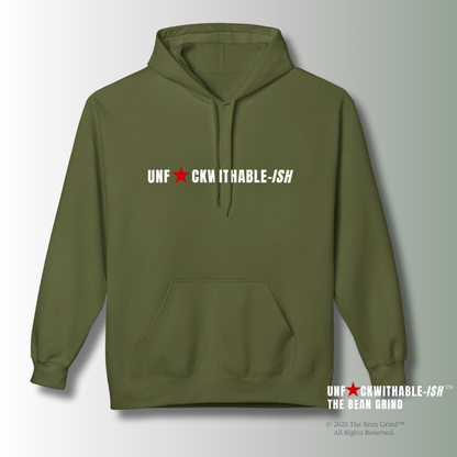 UNF★CKWITHABLE-ISH Soft AF Midweight Fleece Hoodie - Unisex