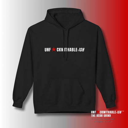 UNF★CKWITHABLE-ISH Soft AF Midweight Fleece Hoodie - Unisex